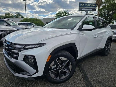2026 Hyundai TUCSON Hybrid SEL AWD
