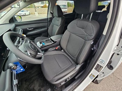 2026 Hyundai TUCSON Hybrid SEL AWD