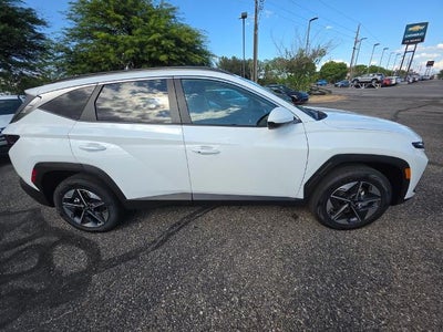 2026 Hyundai TUCSON Hybrid SEL AWD