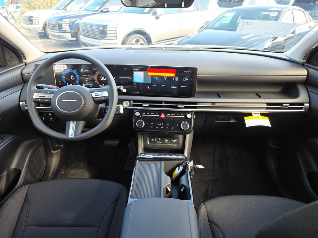2026 Hyundai TUCSON Hybrid SEL AWD