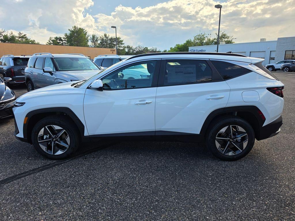 2026 Hyundai TUCSON Hybrid SEL AWD