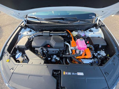 2026 Hyundai TUCSON Hybrid SEL AWD