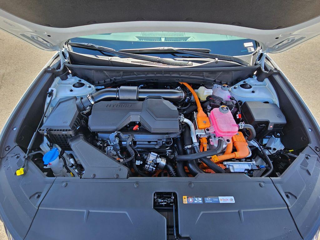 2026 Hyundai TUCSON Hybrid SEL AWD