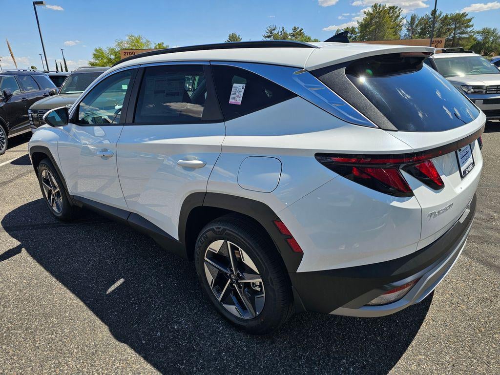 2026 Hyundai TUCSON Hybrid SEL AWD