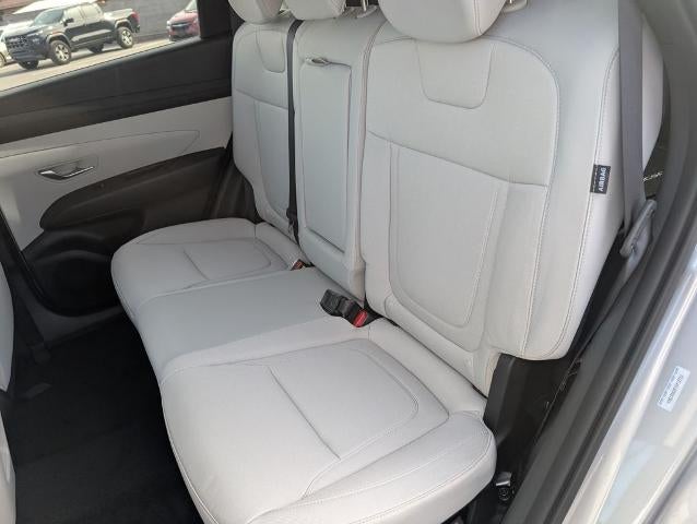 2026 Hyundai TUCSON Plug-In Hybrid SEL