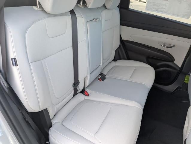 2026 Hyundai TUCSON Plug-In Hybrid SEL