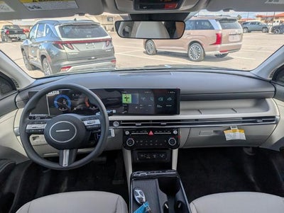 2026 Hyundai TUCSON Plug-In Hybrid SEL