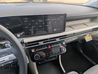 2026 Hyundai TUCSON Plug-In Hybrid SEL