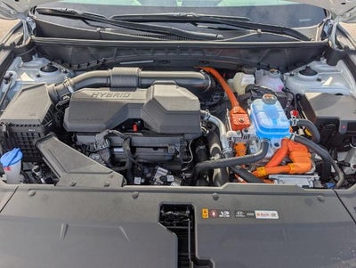 2026 Hyundai TUCSON Plug-In Hybrid SEL