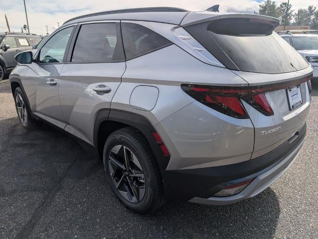 2026 Hyundai TUCSON Plug-In Hybrid SEL