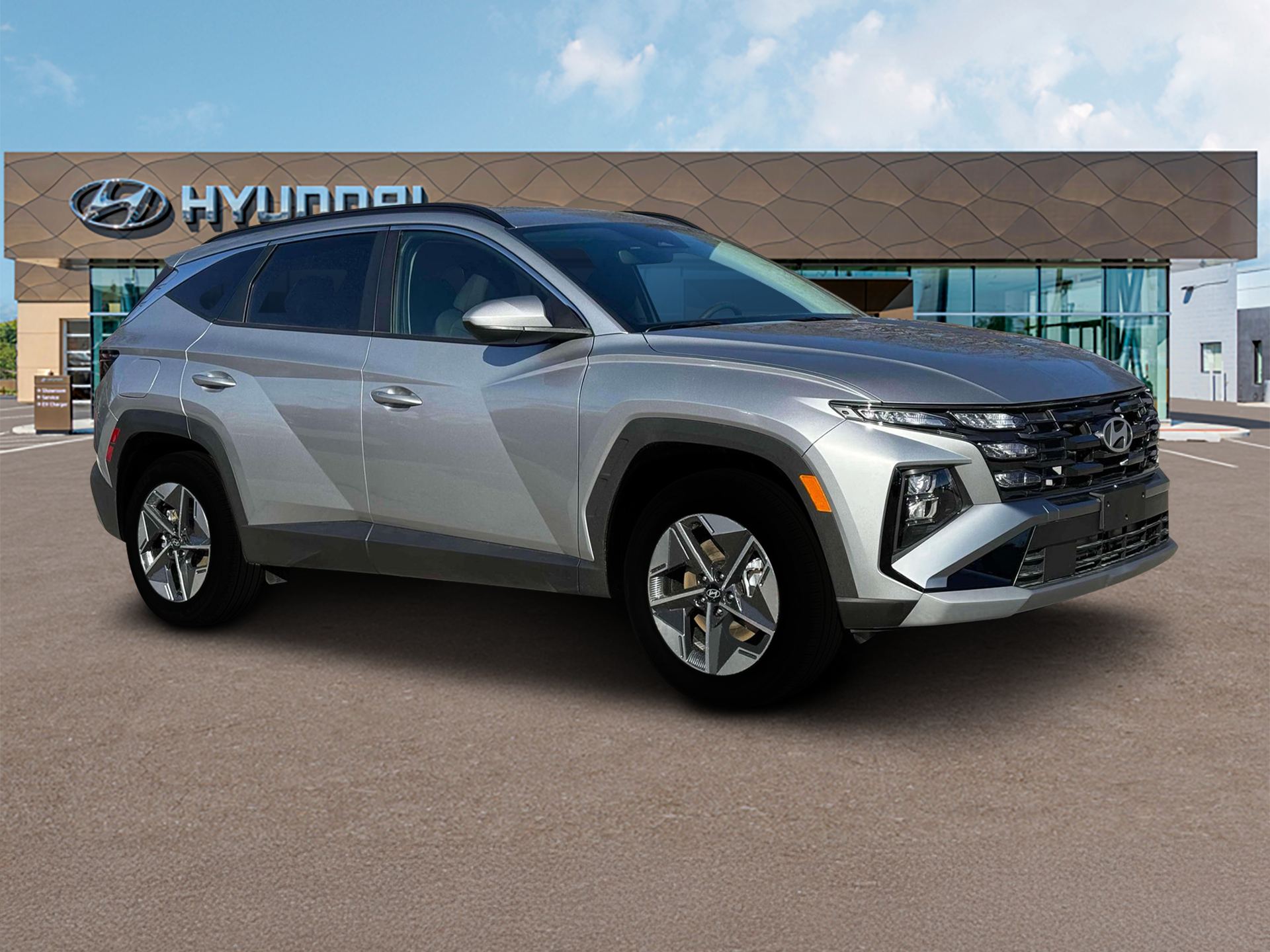 2026 Hyundai TUCSON Plug-In Hybrid SEL