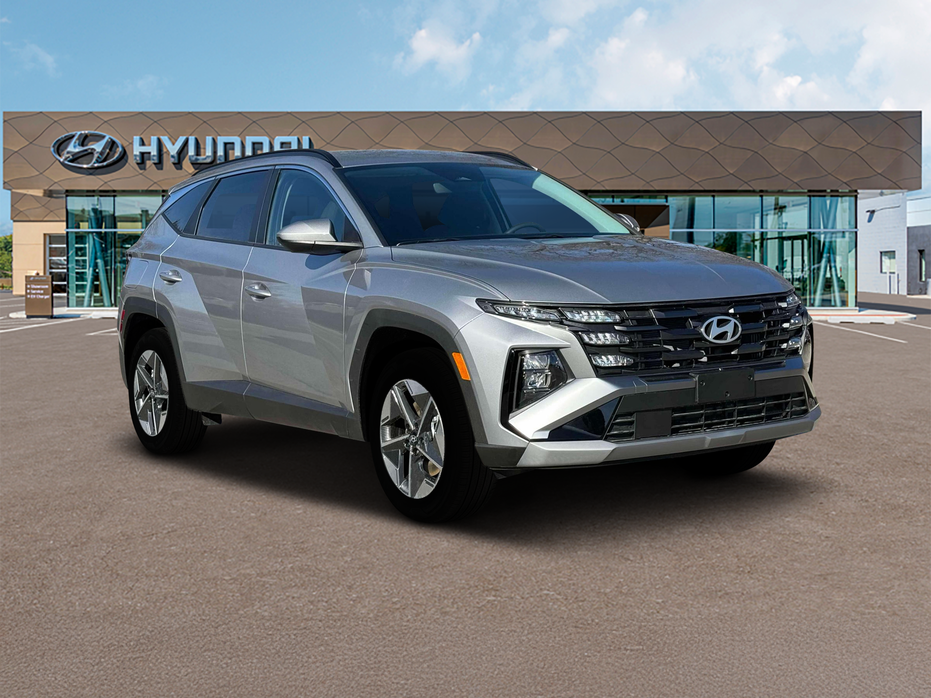 2026 Hyundai TUCSON Plug-In Hybrid SEL