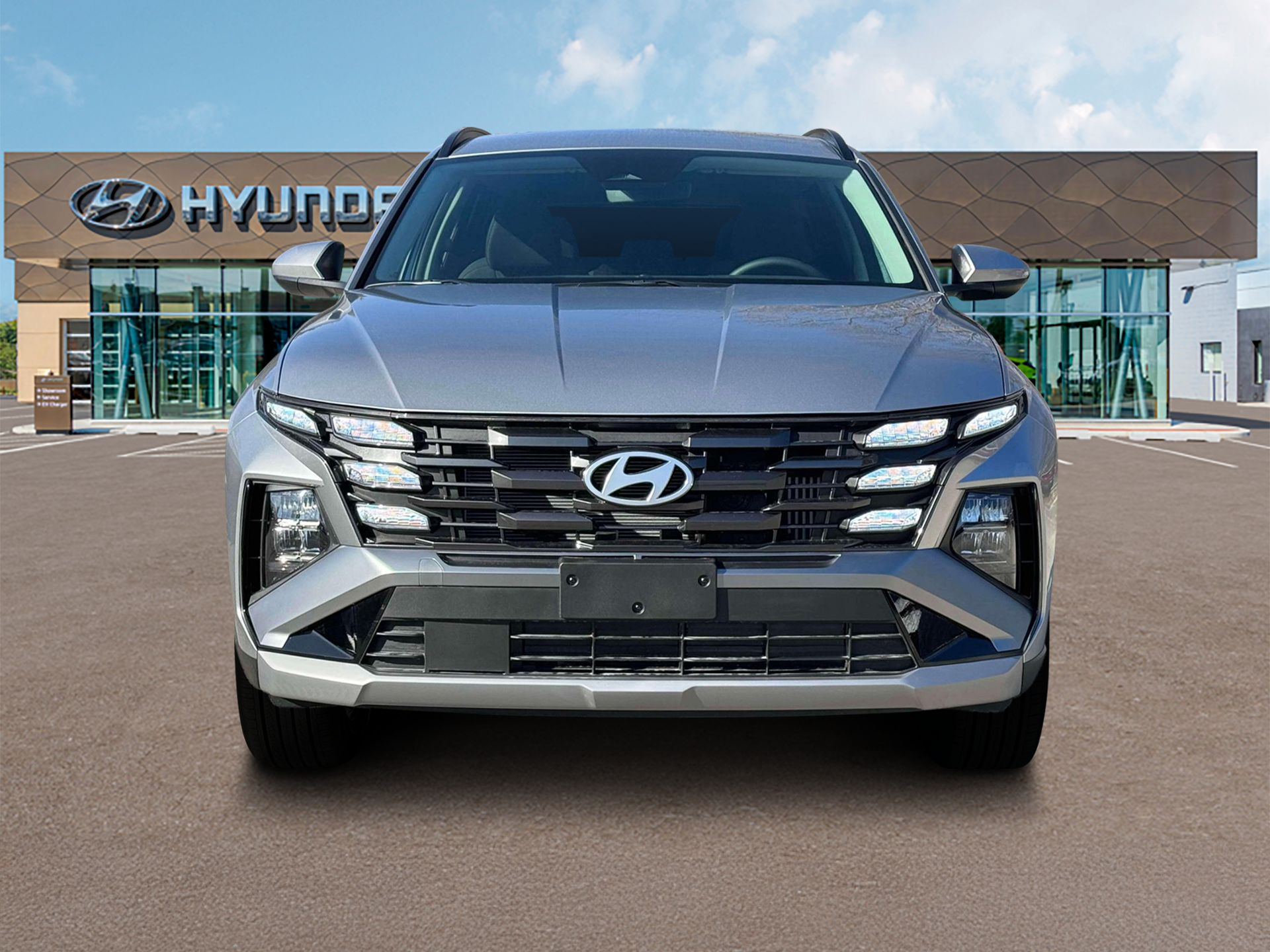 2026 Hyundai TUCSON Plug-In Hybrid SEL
