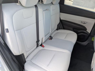 2026 Hyundai TUCSON Plug-In Hybrid SEL