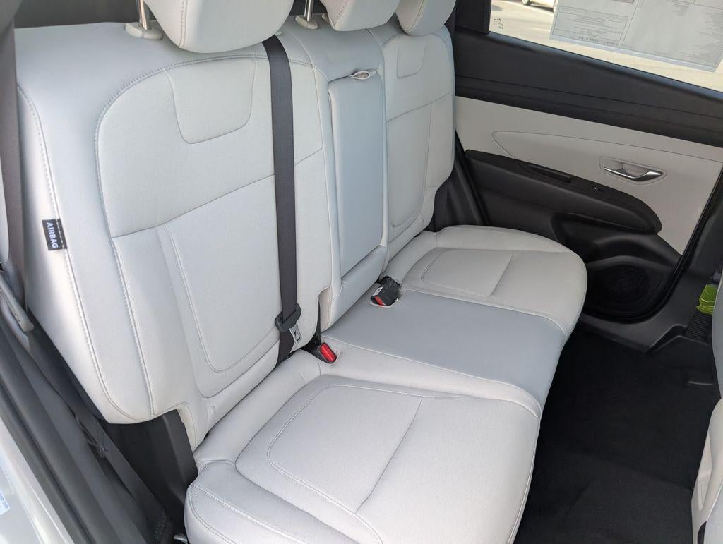 2026 Hyundai TUCSON Plug-In Hybrid SEL