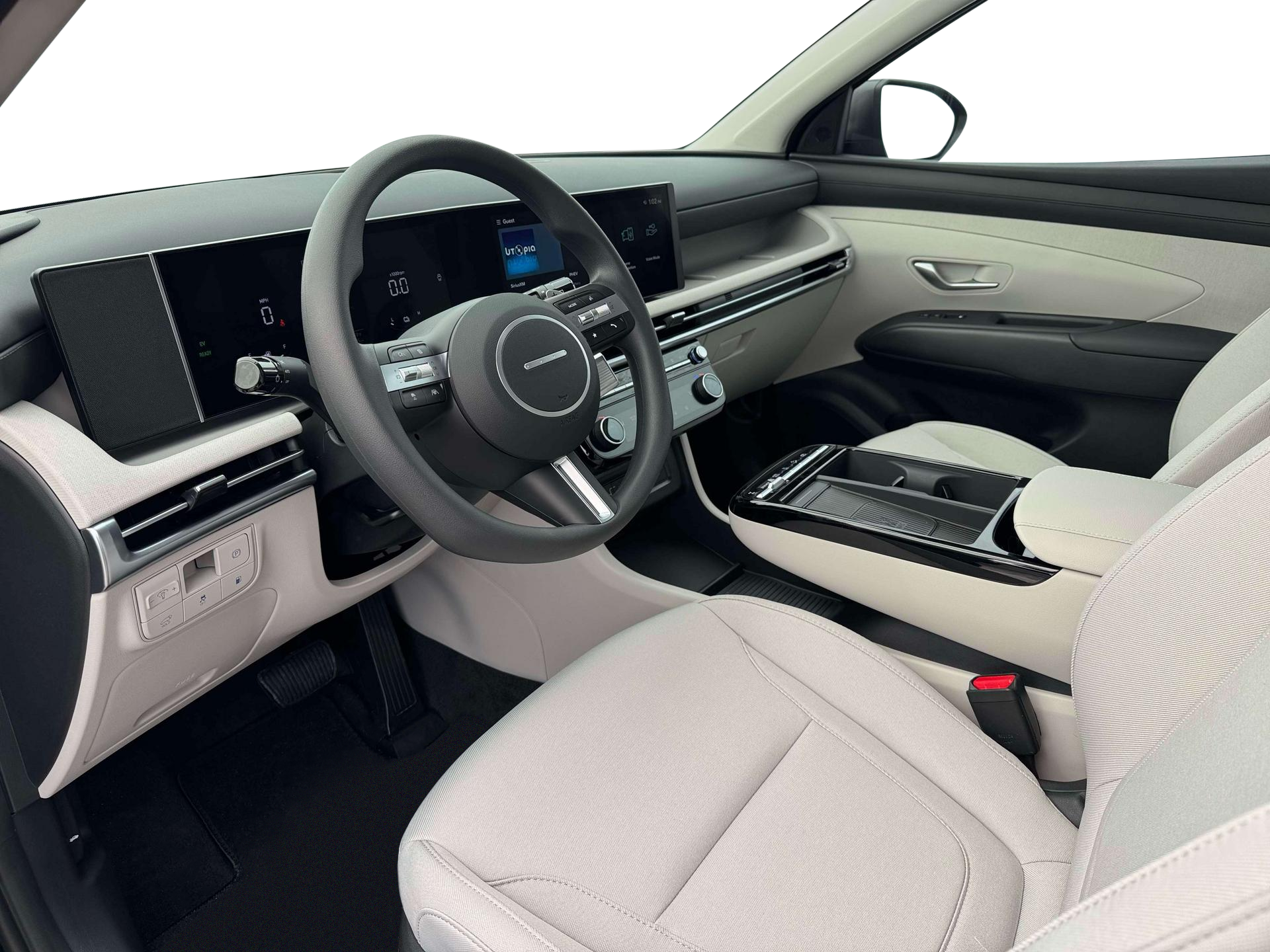 2026 Hyundai TUCSON Plug-In Hybrid SEL