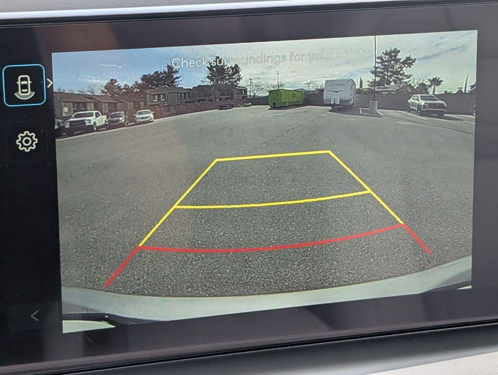 2026 Hyundai TUCSON Plug-In Hybrid SEL