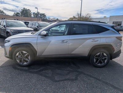 2026 Hyundai TUCSON Plug-In Hybrid SEL