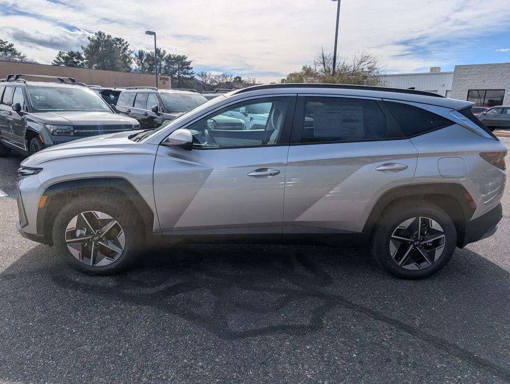 2026 Hyundai TUCSON Plug-In Hybrid SEL