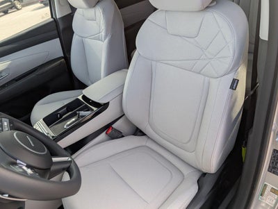 2026 Hyundai TUCSON Plug-In Hybrid SEL