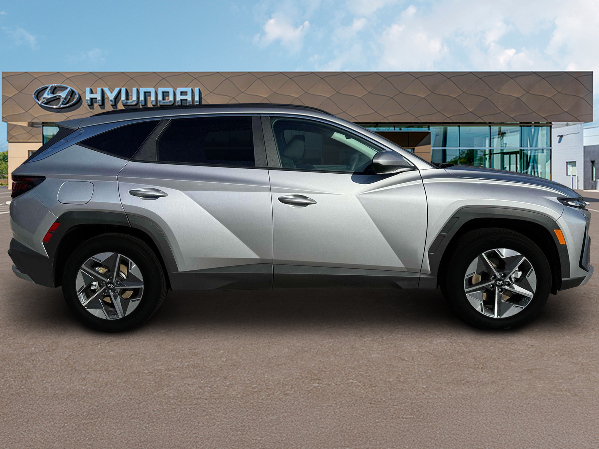 2026 Hyundai TUCSON Plug-In Hybrid SEL