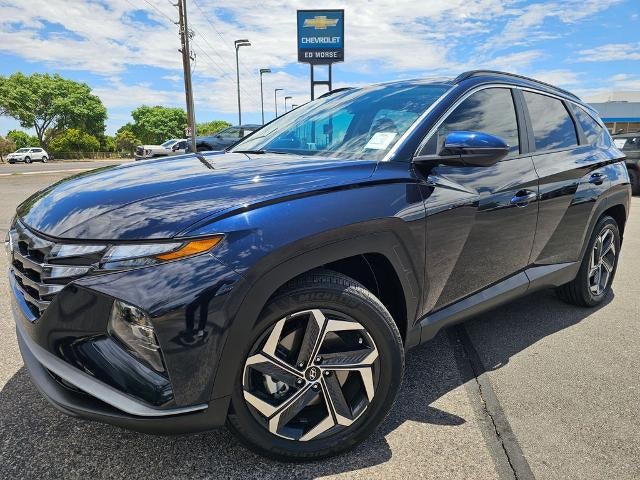 2024 Hyundai TUCSON Hybrid SEL Convenience AWD