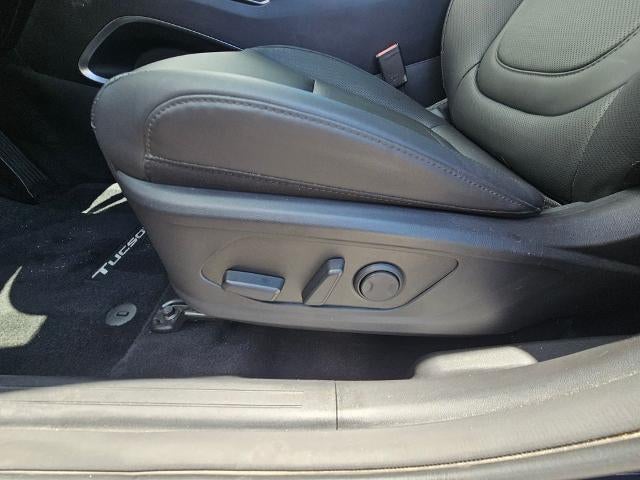 2024 Hyundai TUCSON Hybrid SEL Convenience AWD
