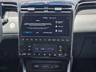 2024 Hyundai TUCSON Hybrid SEL Convenience AWD