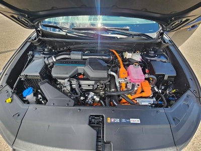 2024 Hyundai TUCSON Hybrid SEL Convenience AWD