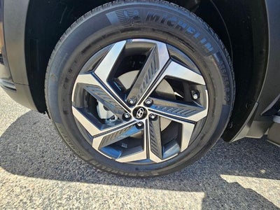 2024 Hyundai TUCSON Hybrid SEL Convenience AWD