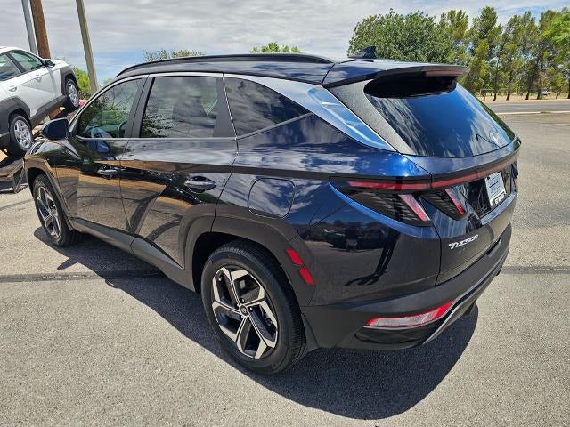 2024 Hyundai TUCSON Hybrid SEL Convenience AWD