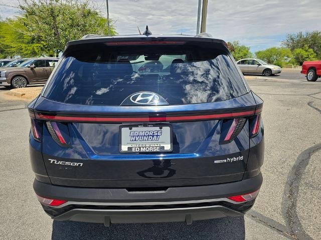 2024 Hyundai TUCSON Hybrid SEL Convenience AWD