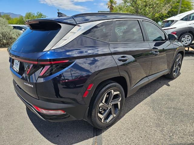 2024 Hyundai TUCSON Hybrid SEL Convenience AWD