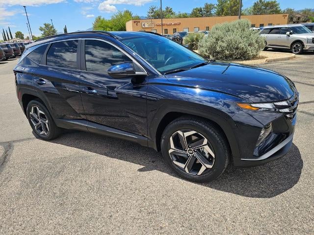 2024 Hyundai TUCSON Hybrid SEL Convenience AWD
