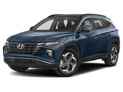 2024 Hyundai TUCSON Hybrid SEL Convenience AWD