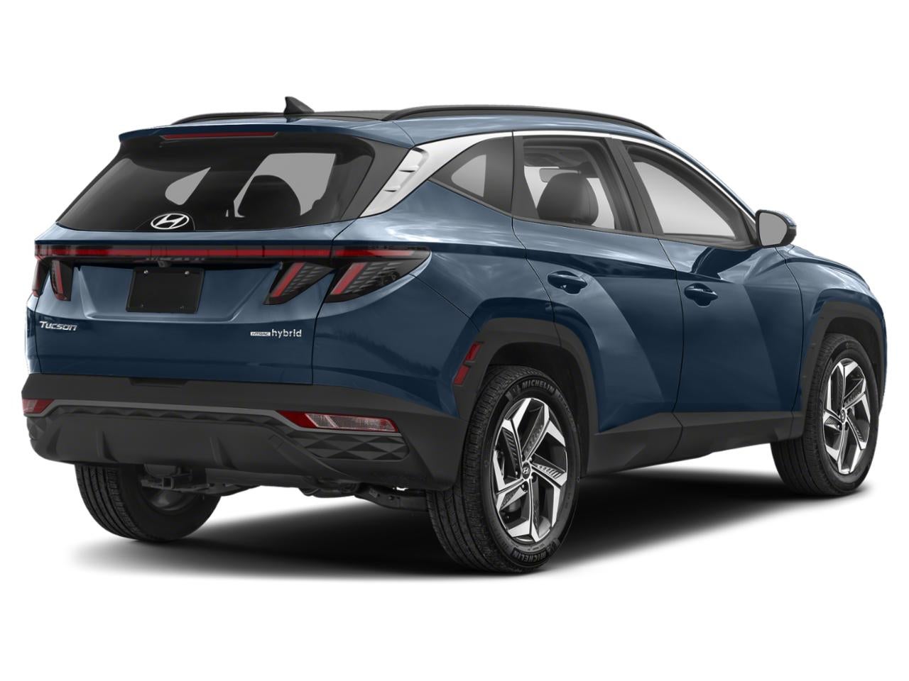 2024 Hyundai TUCSON Hybrid SEL Convenience AWD