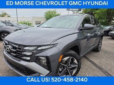 2026 Hyundai TUCSON Hybrid SEL Convenience