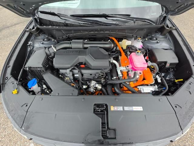 2026 Hyundai TUCSON Hybrid SEL Convenience