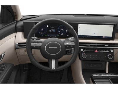 2025 Hyundai TUCSON HYBRID SEL Convenience AWD