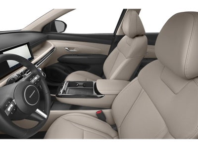 2025 Hyundai TUCSON HYBRID SEL Convenience AWD