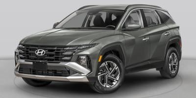 2025 Hyundai TUCSON HYBRID SEL Convenience AWD