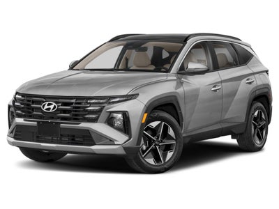 2025 Hyundai TUCSON HYBRID SEL Convenience AWD