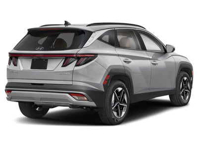 2025 Hyundai TUCSON HYBRID SEL Convenience AWD