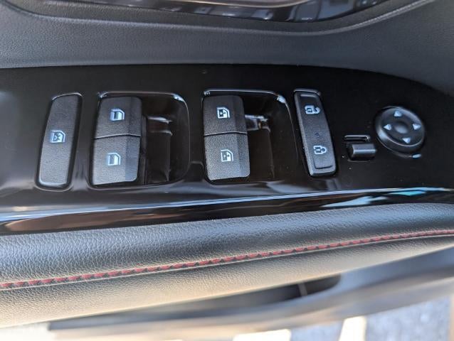 2024 Hyundai TUCSON Hybrid N Line AWD