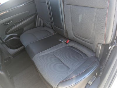 2024 Hyundai TUCSON Hybrid N Line AWD