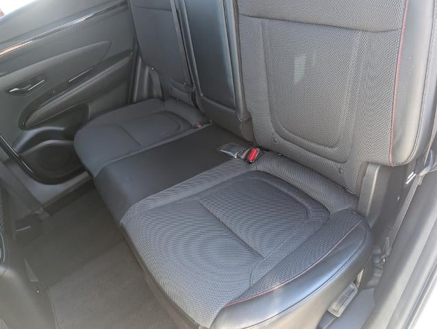 2024 Hyundai TUCSON Hybrid N Line AWD