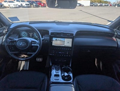 2024 Hyundai TUCSON Hybrid N Line AWD