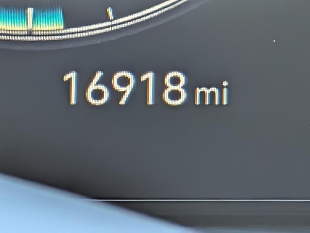 2024 Hyundai TUCSON Hybrid N Line AWD