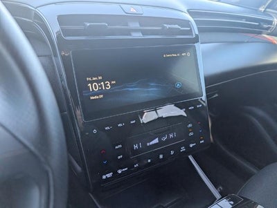 2024 Hyundai TUCSON Hybrid N Line AWD