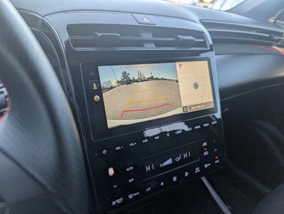 2024 Hyundai TUCSON Hybrid N Line AWD